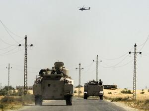 Jihadists have mounted a string of deadly operations against security forces since the military ousted Egypt's Islamist president Mohamed Morsi in July 2013. (AFP/File) 