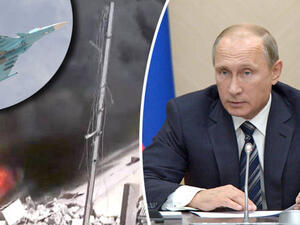 انسحاب روسيا من سوريا