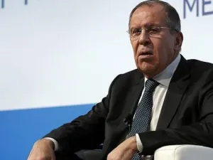 وزير الخارجية الروسي سيرغي لافروف