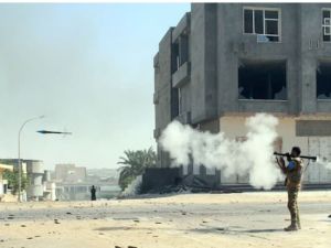 "البنيان المرصوص" تسيطر على أحد آخر معقلين لداعش في بسرت