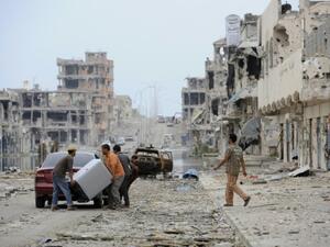 سرت.. من معقل للقذافي الى ملاذ لداعش
