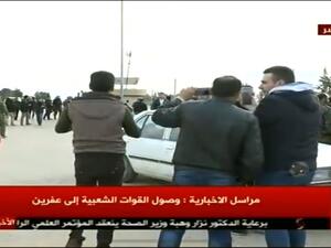 قرروا عدم الانتظار حتى يقطع الجيش التركي طريقهم إلى حلب 