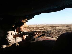 أطلقت قوات الجيش السوري الحر، الاحد، عملية عسكرية واسعة النطاق في مدينة عفرين 