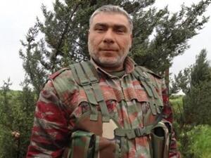 "جيا" أحد عناصر حزب العمال الكردستاني "PKK" ويحمل الجنسية التركية ـ أرشيف