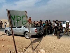 مصدر أمني سوري: "يجب ألا يحول الأكراد حلمهم بالحكم الذاتي إلى واقع - ارشيف 