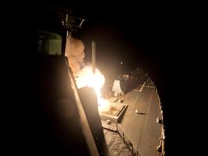 الضربة الأمريكية دمرت 20 في المئة من القدرات الجوية السورية