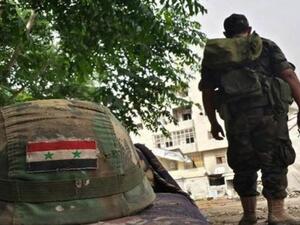 خلاف حاد بين قيادات ميليشيا الأسد في ريف حماه