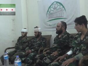 ثلاثة من الأسرى قدموا من بغداد والرابع من كربلاء - يوتيوب