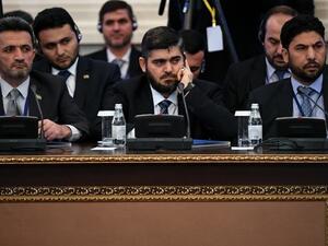 الجولة الجديدة من المفاوضات جاءت بمبادرة من قبل الرئيس الروسي، فلاديمير بوتين 