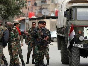 قوات النظام تعلن بدء معركة استعادة الرقة من تنظيم داعش