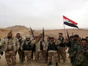 مصدر عسكري سوري يؤكد تحرير مدينة تدمر بشكل كامل