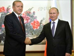 بوتين يستضيف اردوغان