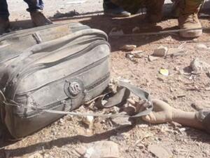 قصف جوي بسبع غارات على معسكر لفصائل معارضة شمالي سوريا