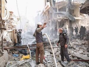 الدفعة الثانية لا تزال عالقة في سوريا وليس معروفا ما إذا كان بالإمكان تنفيذ عملية إجلاء جديدة