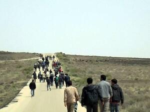 إيطاليا تنقذ 900 لاجئ فى أكبر عملية من نوعها - ارشيف