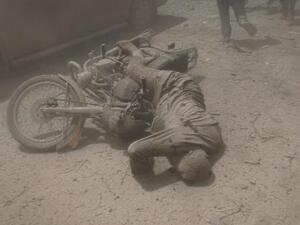 ضحايا داعش خلال تسعة أيام في تدمر يتجاوزون 200 قتيل