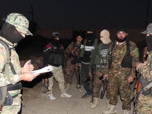 بيعة "المرابطين" تأتي بعد بيعة "جند الأقصى" بأيام - أرشيف