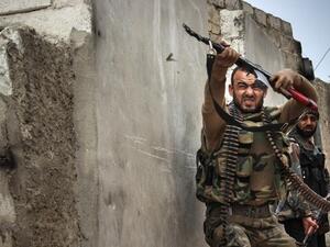 حلب - مدينة تعج بالهياكل العظمية لا حياة فيها إلا للقطط الشاردة