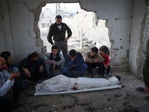 الخارجية الأميركية تدين استئناف الضربات الجوية الروسية السورية في سوريا