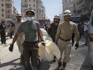 السعودية وقطر وتركيا تنضم إلى المباحثات الامريكية-الروسية لإرساء هدنة حلب