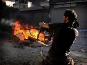 الثوار باتوا على بعد 800 متر من الأحياء المحاصرة في حلب - الأناضول