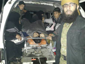 تواصل عمليات نزوح السكان من أحياء حلب 