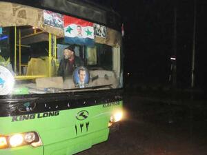 أنقرة تؤكد سريان "وقف لإطلاق النار" بحلب لإجلاء مقاتلين ومدنيين