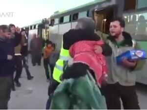 سوري يلتقي شقيقه بعد ظنّه أنه توفي 