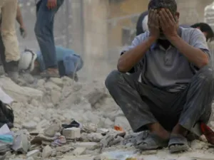 مقتل 202 مدني على الأقل في حلب خلال الأسبوع الأخير