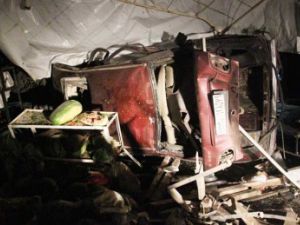 مقتل 20 شخصاً جراء تفجير سيارة مفخخة بسوقٍ شعبي في حلب
