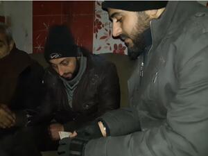 حشيشو من الدعاة البارزين في حلب المحاصرة