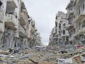 أهمية وادي بردى تأتي كونها امتدادا لسهل الزبداني الذي يتمركز فيه حزب الله - 