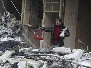  مقتل 4435 شخصا جراء غارات التحالف الدولي على سوريا خلال 17 شهرا