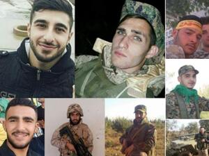 قتل 10 من حزب الله فأطلق أنصاره هاشتاغ "وانتصرت بكم حلب"