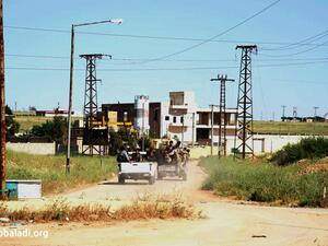 قوات النظام خسرت طريق دمشق حلب الدولي بعد سقوط خان طومان بيد المعارضة ـ ارشيف