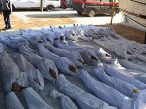 النظام استخدم أسلحة كيميائية في سوريا 3 مرات