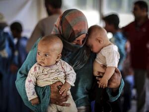 "جنيف" تفشل في إعادة توطين نصف مليون لاجئ سوري