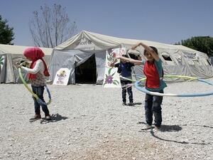 تستقبل تركيا نحو 2,7 مليون لاجئ سوري 