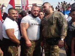 تمارس المليشيات جرائمها تحت شعار "الدفاع الوطني" - أرشيف