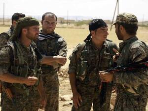 مقتل 223 داعشي و 28 من قوات سوريا الديمقراطية في اشتباكات منبج