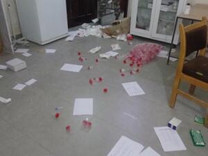 200 ألف سوريّ بلا مستشفيات 