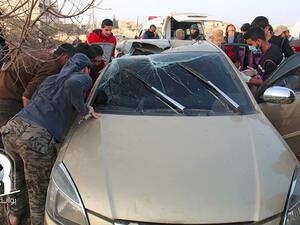 نعت حسابات مقربة من تنظيم القاعدة أبا الخير المصري