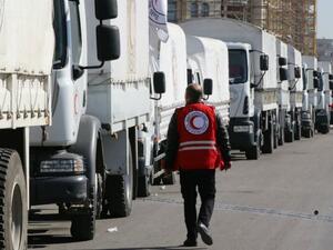 الحكومة السورية ما زالت تمنع دخول مساعدات لداريا