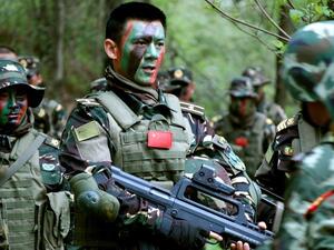 السلطات السورية: نحو 5 آلاف مقاتل صيني يقاتلون في صفوف الجماعات المسلحة بسوريا  