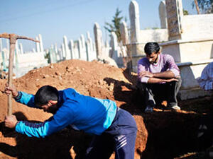 أسعار القبور في دمشق تفوق أسعار الشقق السكنية !