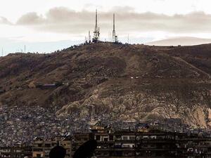 كان آخر استهداف إسرائيلي للجبل مطلع شهر كانون أول / ديسمبر 2017 