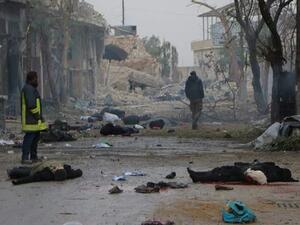 الهيئات المدنية وفصائل حلب تطرح مبادرة لـ"إنقاذ" المدينة
