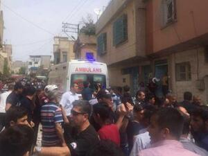 سقوط قذيفتين من الأراضي السورية على "كليس" التركية