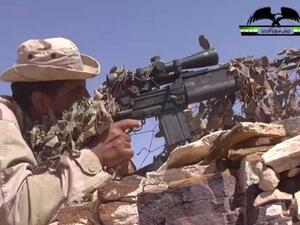 قوات التحالف كانت تستخدم مخيمات للاجئيين لتدريب مسلحين