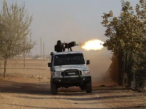 "تحرير الشام" قالت إنها أوقعت قتلى وجرحى في صفوف الرتل الروسي 
